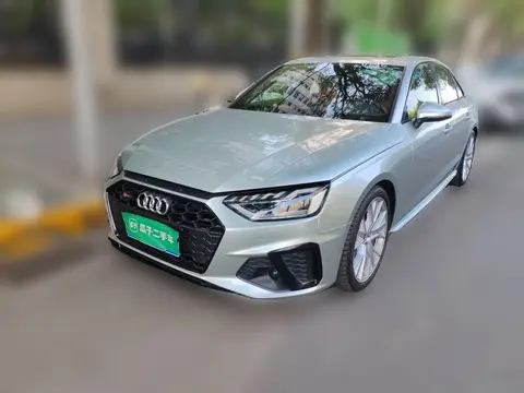 Audi S4 2023