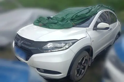 Honda Vezel 2018