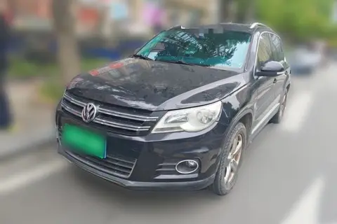 Volkswagen Tiguan 2011