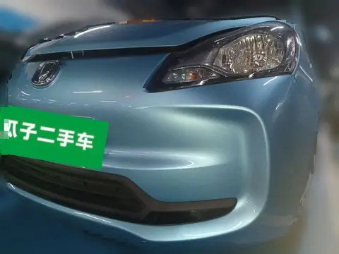 Changan Benni E-Star 2021
