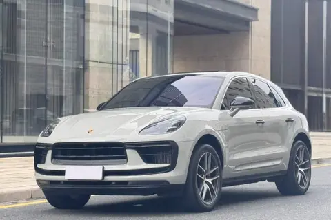Porsche Macan 2023