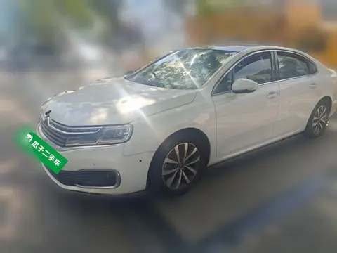 Citroën C6 2021