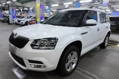 Skoda Yeti 2017