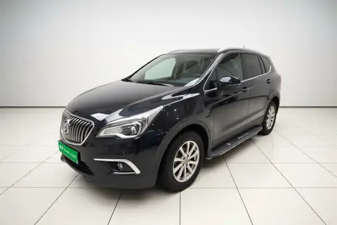 Buick Envision 2016