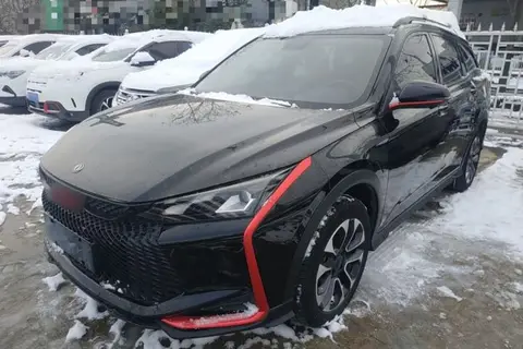 Dongfeng Shine GS 2022