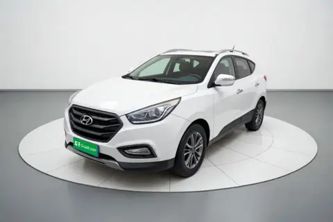 Hyundai ix35 2014