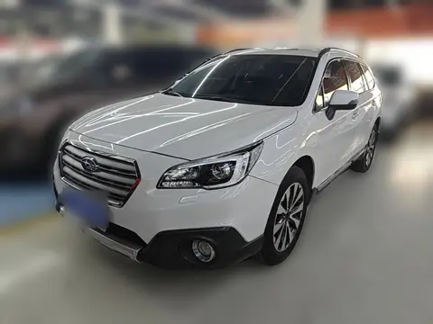 Subaru Outback 2016