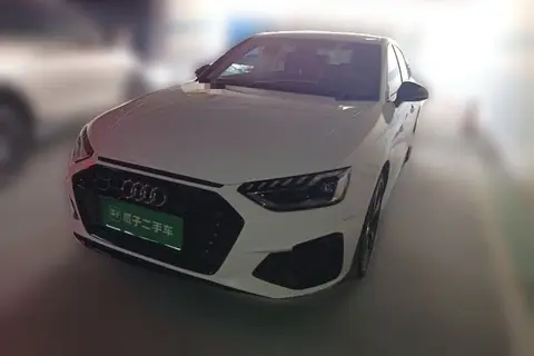 Audi A4L 2021