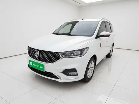 Baojun 360 2019