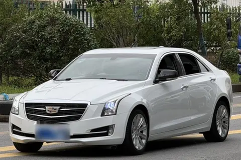 Cadillac ATS-L 2018