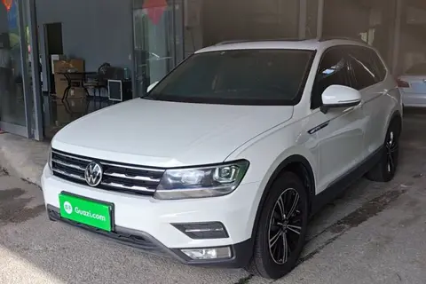 Volkswagen Tiguan L 2020