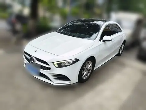 Mercedes-Benz A-Class 2019