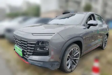 Jetour Dashing 2022