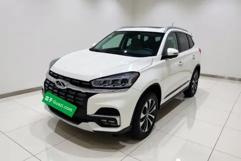 Chery Tiggo 8 2020