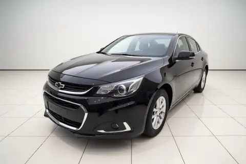 Chevrolet Malibu 2018