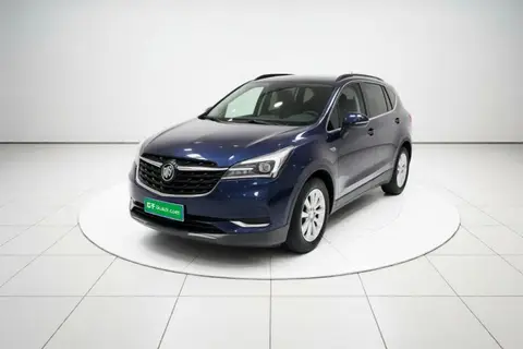 Buick Envision 2020