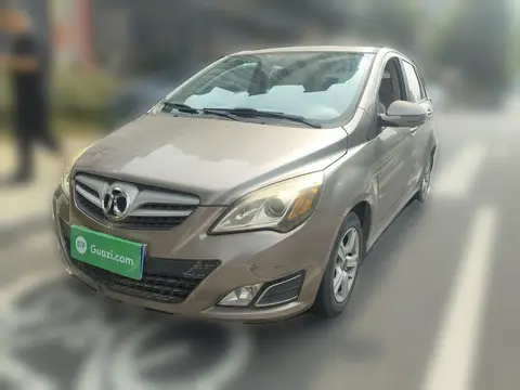 BAIC E Series 2012