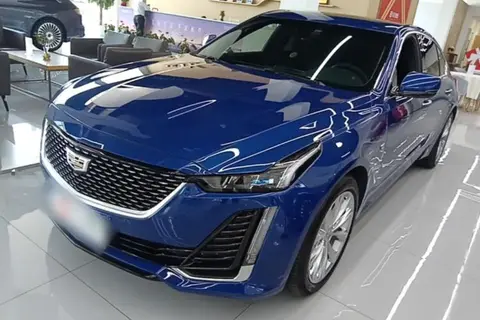 Cadillac CT5 2021