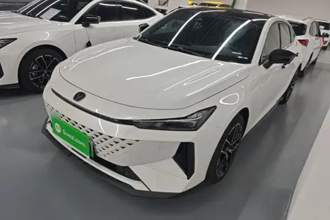 Changan UNI-V 2024