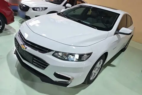 Chevrolet Malibu XL 2018