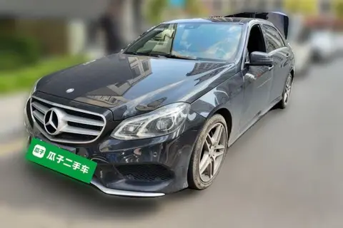 Mercedes-Benz E-Class 2015