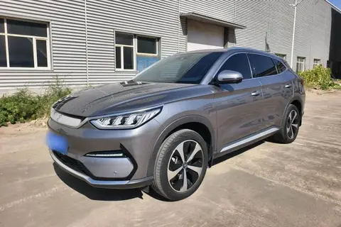 BYD Song PLUS 2022