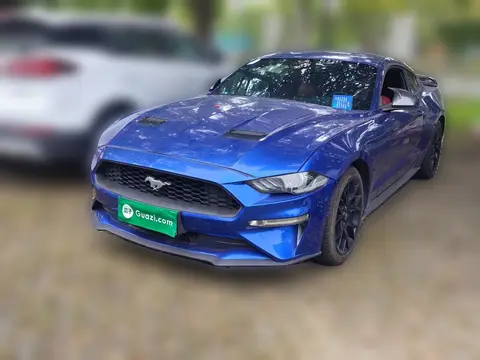 Ford Mustang 2017