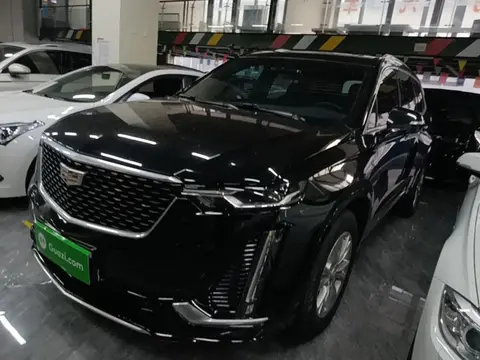 Cadillac XT6 2021