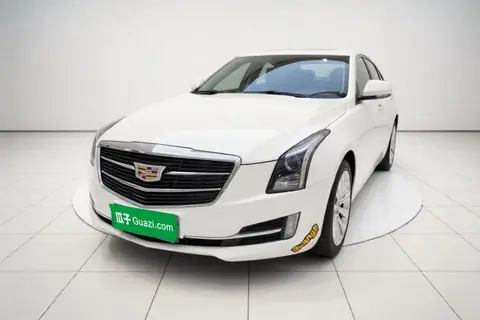 Cadillac ATS-L 2017