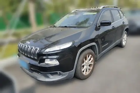 Jeep Cherokee 2016