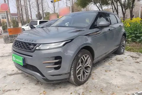 Land Rover Range Rover Evoque 2019