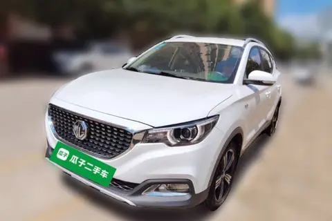 MG ZS 2018