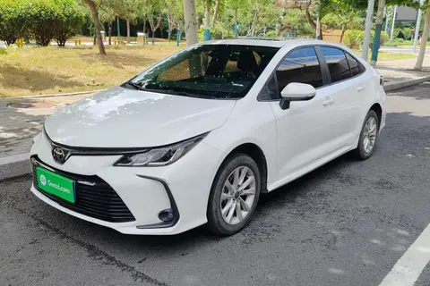 Toyota Corolla 2024