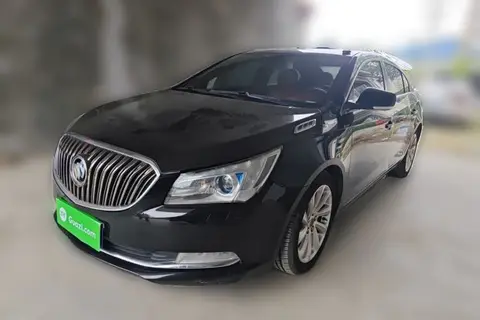 Buick LaCrosse 2014
