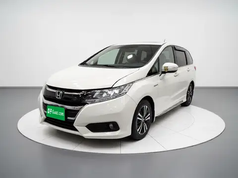 Honda Odyssey 2019