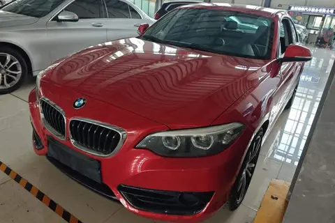 BMW 2 Series 2018