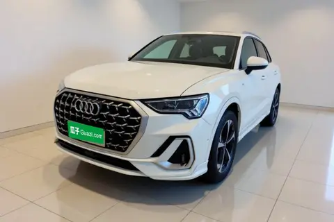 Audi Q3 2024