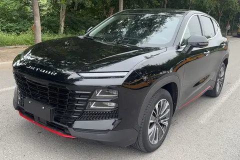 Jetour Dashing 2023