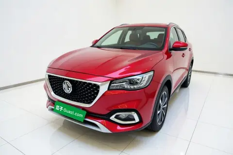 MG HS 2019