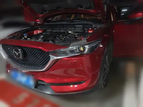 Mazda CX-5 2017