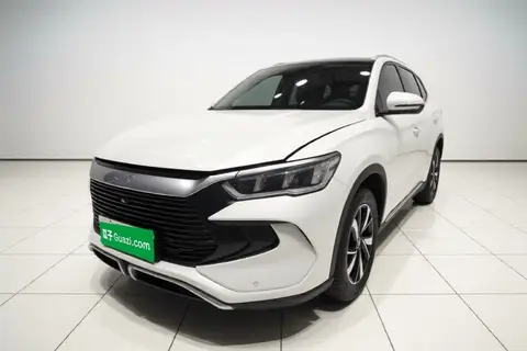 BYD Song Pro 2025