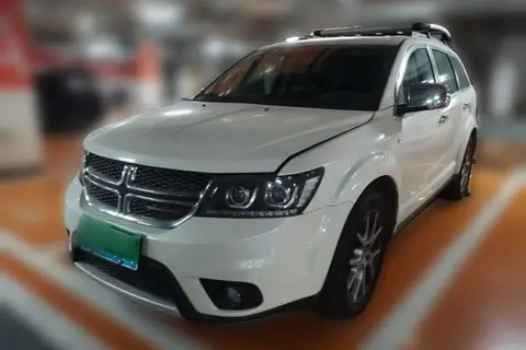 Dodge Journey 2015