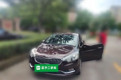 Kia K3 2014