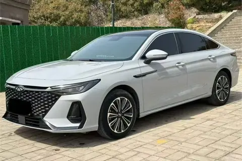 Chery Fulwin A8 2023