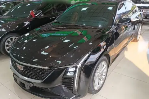 Cadillac CT5 2024