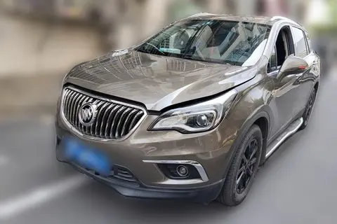 Buick Envision 2017