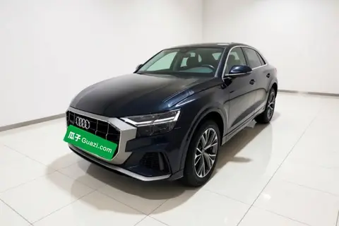 Audi Q8 2019