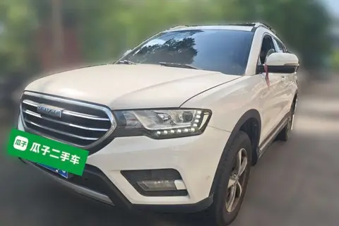Haval H6 Coupe 2016