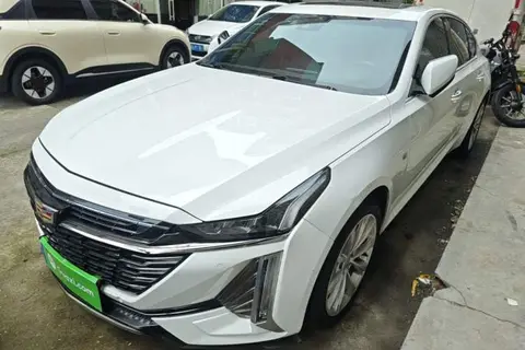 Cadillac CT5 2022