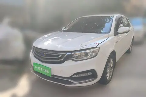 Geely Vision 2017